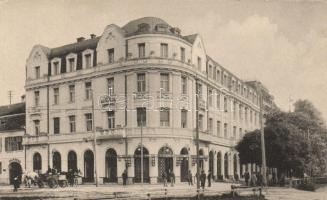 Nagyszeben, Hotel Boulevard