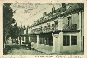 Balf-fürdő Hotel