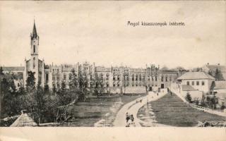 Veszprém Englische Fräulein Institut (EB)