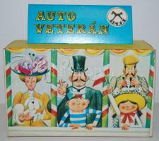 Praga Charon Faeton 1907 típusú Igra csehszlovák műanyag autómodell eredeti dobozában / 
Czechoslova...