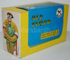 Praga Charon Faeton 1907 típusú Igra csehszlovák műanyag autómodell eredeti dobozában / 
Czechoslova...