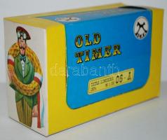 Tatra 11 Limusina 1924 típusú Igra csehszlovák műanyag autómodell eredeti dobozában / 
Czechoslovaki...