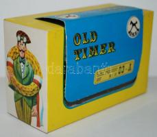 Tatra President 1897 típusú Igra csehszlovák műanyag autómodell eredeti dobozában / 
Czechoslovakian...