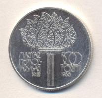 1986. 500Ft Ag "Téli Olimpia / Calgary" T:BU