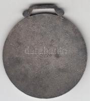 Zsákodi Csiszér János (1883-1953) 1928. Magyar Anyák Nemzeti Ünnepe ezüstözött Br emlékmedál (40mm) ...