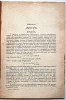 Scholz Géza: Légcsavarok. Budapest 1945. Egyetemi Nyomda. Tűzött papír kötés, hátsóborítólap hiányzi...