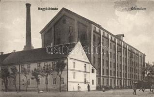 Nagykikinda mill