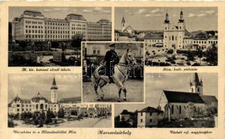 Marosvásárhely Town Hall, school