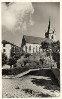 Marosvásárhely Calvinistic church