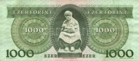 1993. 1000Ft "D" T:III