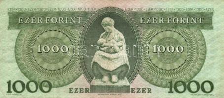 1993. 1000Ft "D" T:III