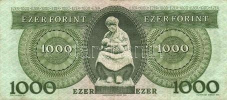 1993. 1000Ft "E" T:III