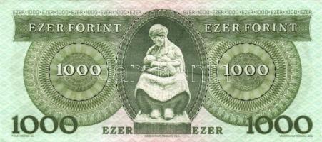 1996. 1000Ft "E" T:III