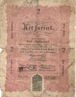 1848-49. Kossuth bankó sor 15Kr + 30Kr + 2Ft + 5Ft (2x) + 10Ft T:II,III,III-,IV