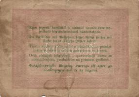 1848-49. Kossuth bankó sor 15Kr + 30Kr + 2Ft + 5Ft (2x) + 10Ft T:II,III,III-,IV