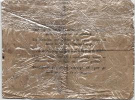 1848-49. Kossuth bankó sor 15Kr + 30Kr + 2Ft + 5Ft (2x) + 10Ft T:II,III,III-,IV