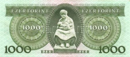 1996. 1000Ft "E" T:II-
