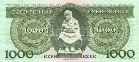 1996. 1000Ft "E" T:III