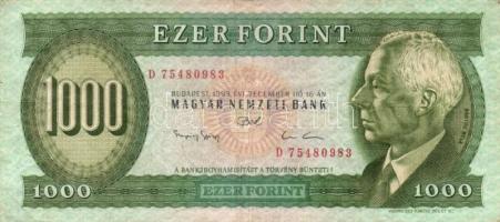 1969. 500Ft + 1975. 500Ft + 1983. 1000Ft "C" + 1990. 500Ft + 1993. 1000Ft "D" + ...