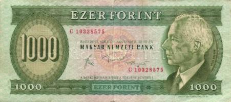 1969. 500Ft + 1975. 500Ft + 1983. 1000Ft "C" + 1990. 500Ft + 1993. 1000Ft "D" + ...