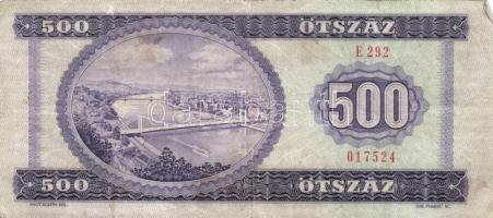 1969. 500Ft + 1975. 500Ft + 1983. 1000Ft "C" + 1990. 500Ft + 1993. 1000Ft "D" + ...