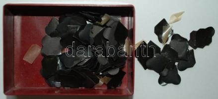 cca 1940 50db "Achilles transparens fotosarok" eredeti dobozában