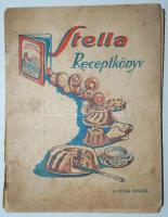 Stella receptkönyv. [1935], 30p.