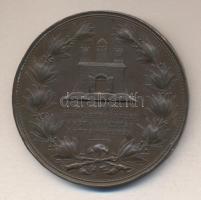 Anton Scharff (1845-1903) 1879. "Zichy Jenő Gróf Kiállítási Elnök / Az 1879. évi Székesfehérvár...