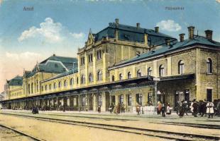 Arad Bahnhof (EK) C