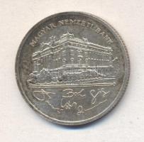 1992-94. 200Ft Ag "MNB" / "Deák" (3x) T:2,2-