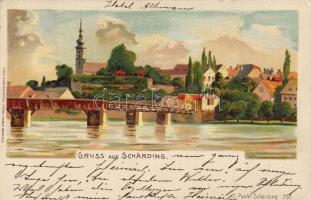 Schärding Litho