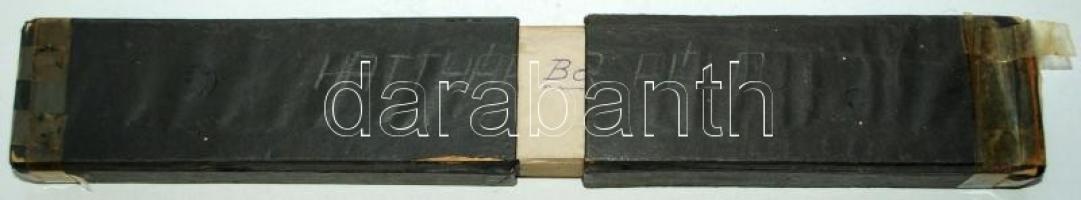 A.W. Faber Castell logarléc, ragasztott dobozban