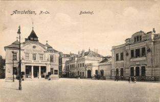 Amstetten Bahnhof