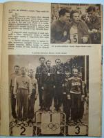 1952 Diadal Helsinkiben, Ifjúsági Könyvkiadó, apró szakadásokkal, sok képpel