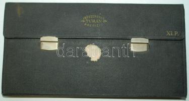 Turán precízió körzőkészlet hiányos