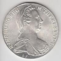 Ausztria 1780SF Tallér Ag "Mária Terézia" utánveret T:1- Austria 1780SF Thaler Ag "Maria Theresia" restrike C:AU