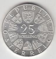 Ausztria 1970. 25Sch Ag "Franz Lehar" T:1-
Austria 1970. 25 Schilling Ag "Franz Lehar...