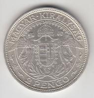 1939. 2P Ag "Madonna" T:1-