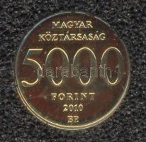 2010. 5000Ft Au "Erkel Ferenc" (0.5g/0.999) T:P Hungary 2010. 5000 Forint Au "Ferenc Erkel" (0.5g/0.999) C:P