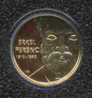 2010. 5000Ft Au "Erkel Ferenc" (0.5g/0.999) T:P
Hungary 2010. 5000 Forint Au "Ferenc ...