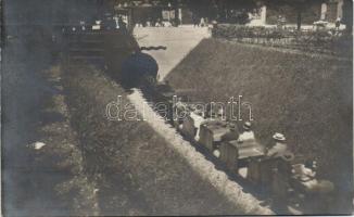 München miniature railway photo