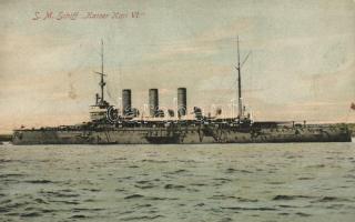 SMS Kaiser Karl VI.