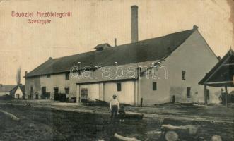 Mezőtelegd distillery (Rb)