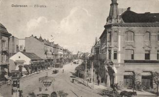 Debrecen Fő utca, Royal Kioszk (Rb)