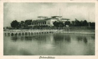 Balatonföldvár mólók (EK)