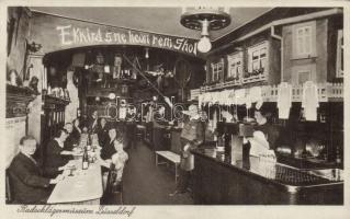 Düsseldorf Radschlägermuseum pub