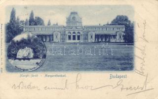 Budapest XIII. Margitszigeti fürdőház (EK)