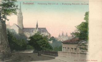 Budapest I. Főherceg Albrecht út