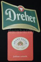 50 darab söralátét néhány magyarral