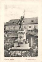 Selmecbánya military monument